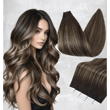 Extensii Tape In Balayage Diamond B#2/8/2